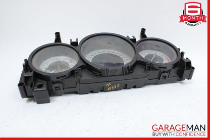 12-14 Mercedes W204 C250 C350 Instrument Speedometer Cluster 2049003808 OEM