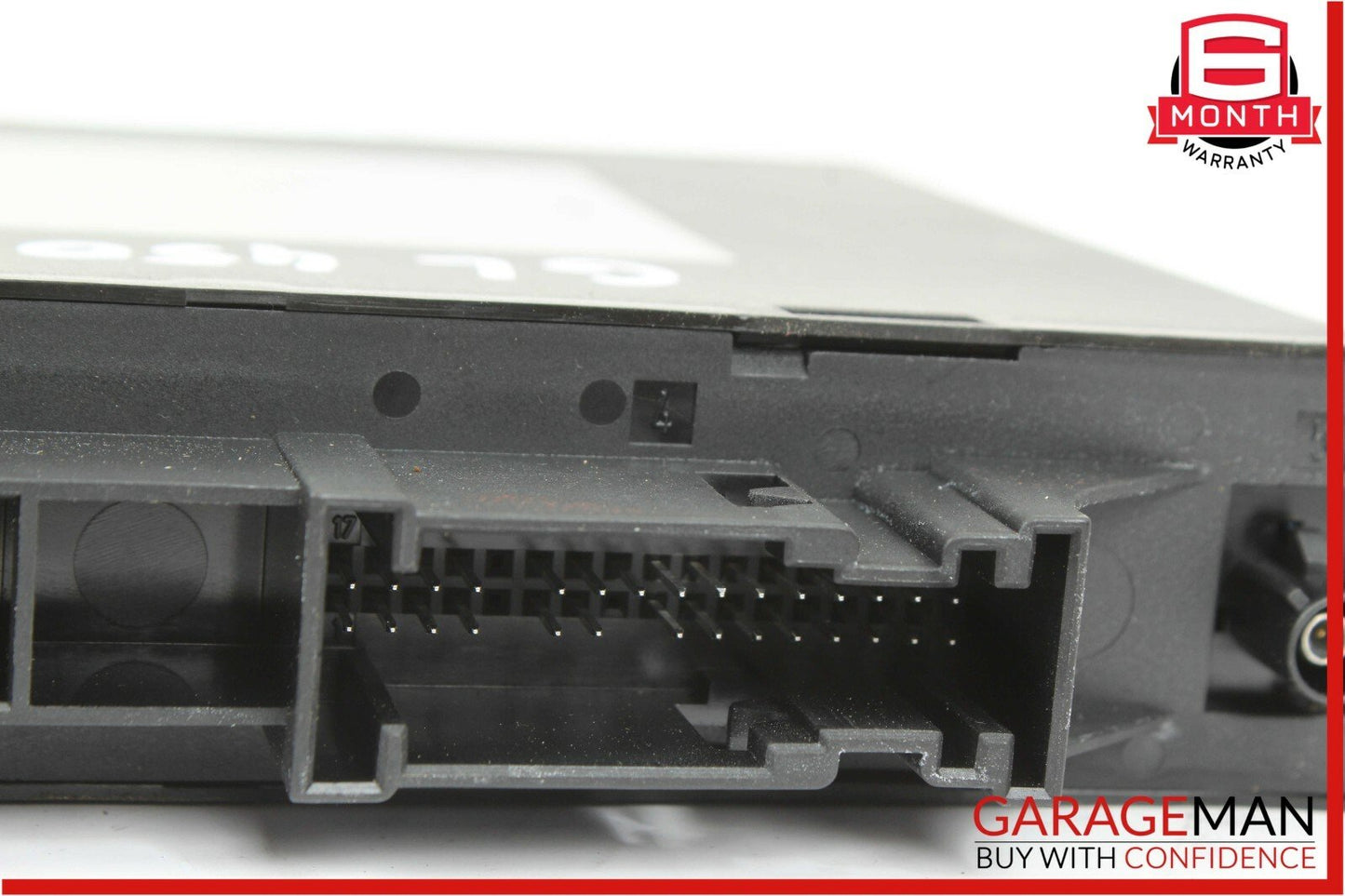 06-12 Mercedes X164 GL450 Keyless Go Entry Control Module 1648209326 OEM
