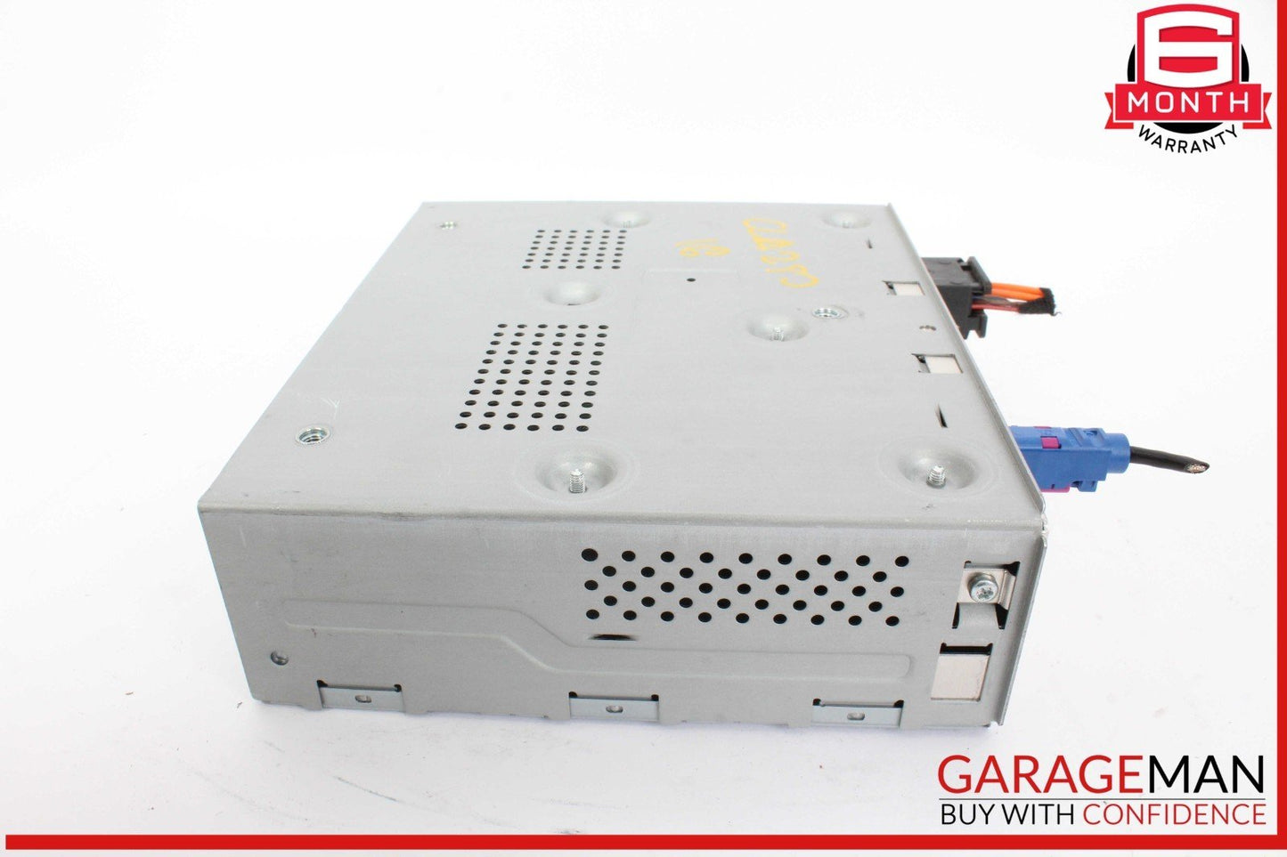15-20 Mercedes W117 CLA250 S550 Satellite Radio Receiver Control Module Unit OEM