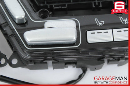 07-14 Mercedes W221 S550 CL600 Front Left Seat Controller Switch Set of 2