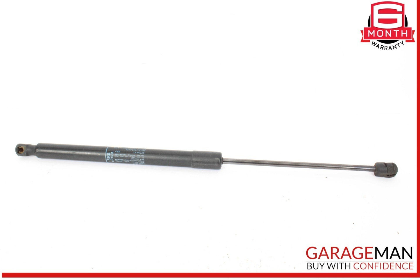 09-17 Audi Q5 Rear Left &  Rear Right Side Trunk Liftgate Support Cylinder OEM