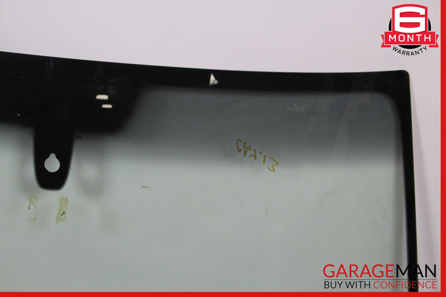 11-17 Porsche Cayenne 958 Front Windshield Wind Shield Window Auto Glass OEM