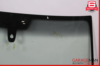 11-17 Porsche Cayenne 958 Front Windshield Wind Shield Window Auto Glass OEM