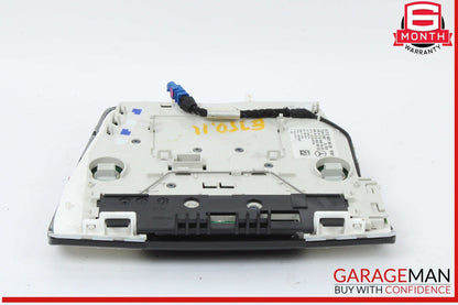 10-18 Mercedes W212 E350 Front Overhead Dome Light Lamp 2129003606 OEM