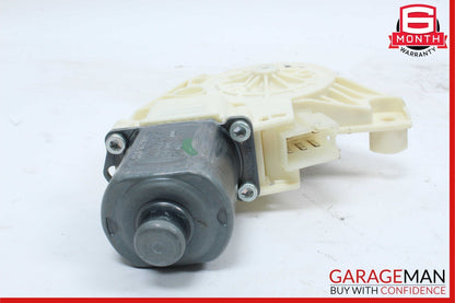 08-14 Mercedes W204 C250 C350 Rear Left Side Door Window Regulator Motor OEM