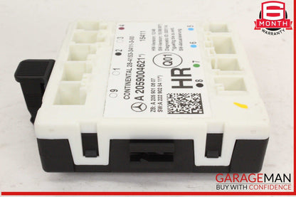 15-20 Mercedes W205 C300 Rear Right Passenger Side Door Control Module Unit OEM