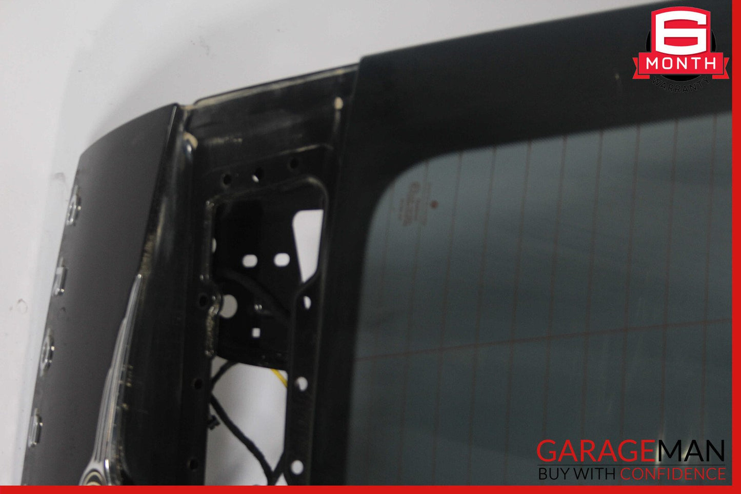04-08 Chrysler Crossfire Rear Window Glass Trunk Tail Lift Hatch Gate Lid Panel