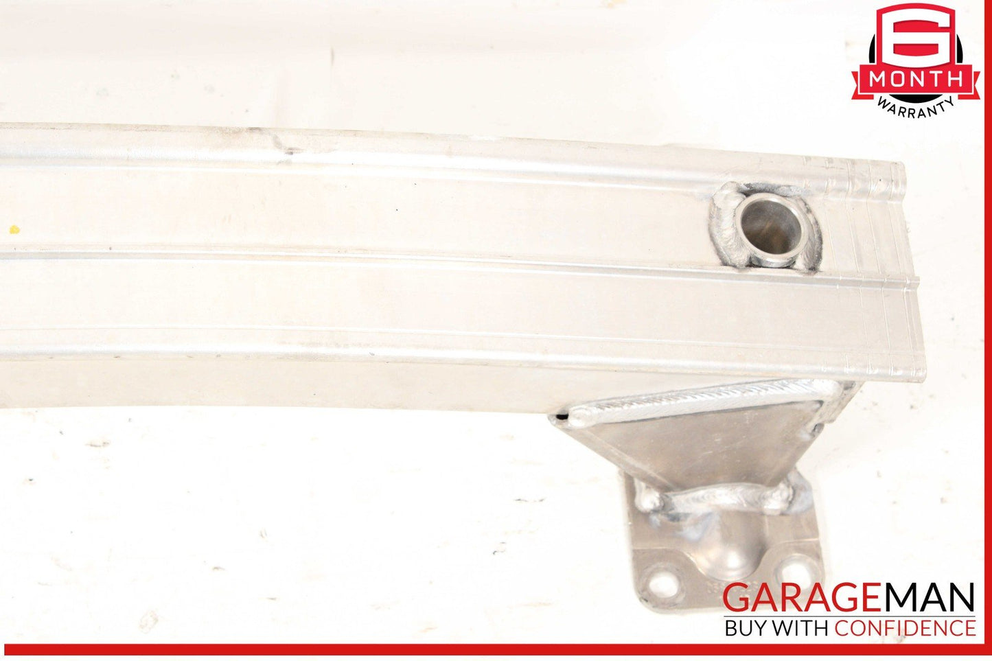 10-16 Porsche Panamera 970 Rear Bumper Reinforcement Impact Bar OEM