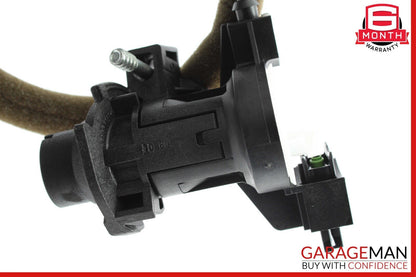 08-15 Mercedes W204 C280 C300 Trunk Lid Latch Cylinder Lock Actuator Assembly