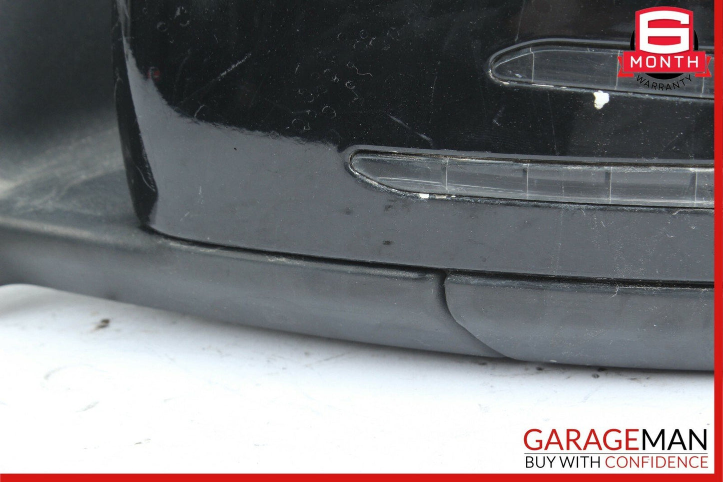 10-11 Mercedes W204 C300 C350 Front Left Side Rear View Door Mirror Black
