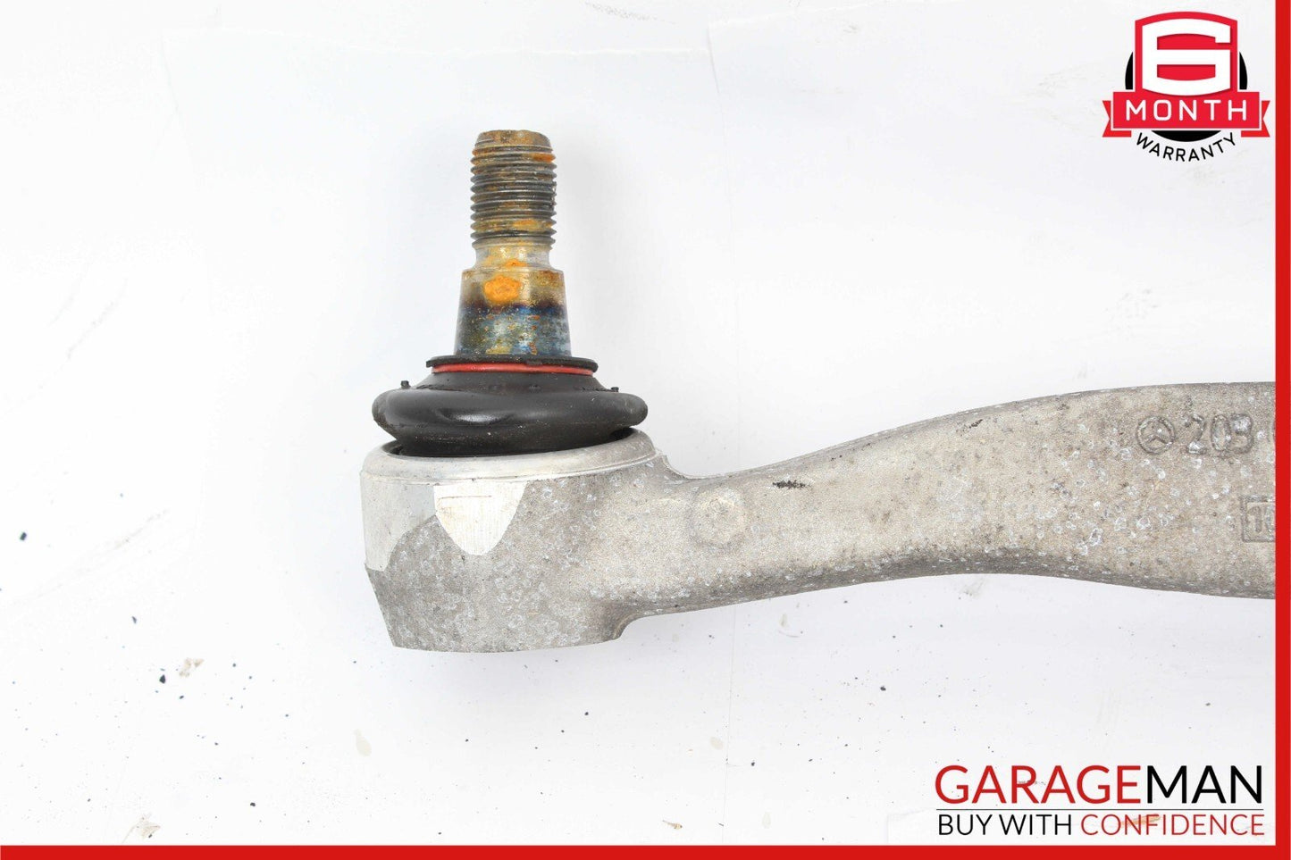 08-14 Mercedes W204 C300 C250 C350 Front Left Side Upper Control Arm OEM