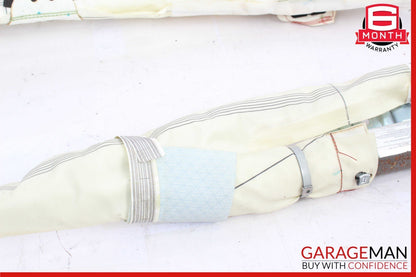 13-16 Mercedes X166 GL450 GL550 Roof Curtain Air Bag Right Passenger Side OEM