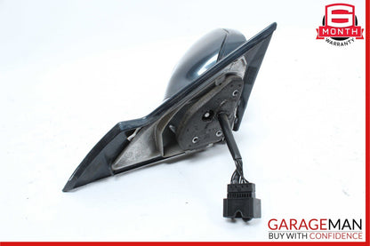 03-09 Mercedes W209 CLK55 AMG Front Right Side Mirror Door Rear View Green Black