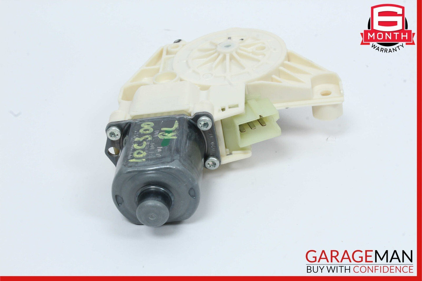 08-16 Mercedes E400 GLK350 C250 C300 Rear Left Door Window Regulator Motor Unit