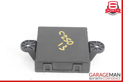 08-18 Mercedes W204 C250 E550 CLS63 Rear Right Side Door Control Module Unit OEM