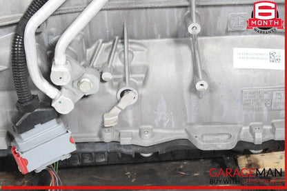 17-22 Alfa Romeo Giulia 2.0L 8-Speed Automatic Transmission Assembly OEM 75k