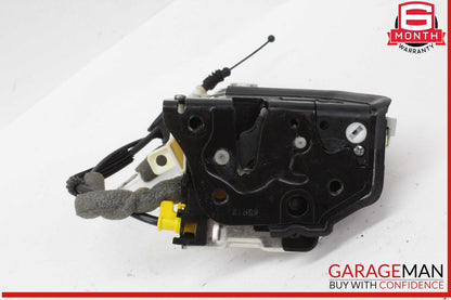 09-17 Audi A5 SQ5 Front Right Passenger Side Door Lock Latch Actuator 8J1837016D