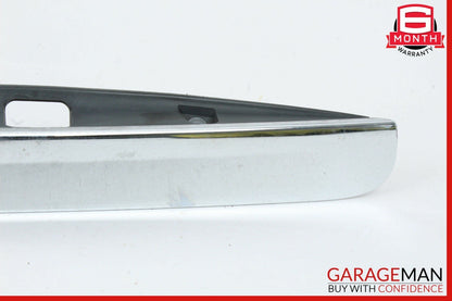 07-12 Mercedes X164 GL450 GL350 Trunk Lid Tailgate Hatch Handle 1647400993 OEM