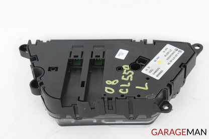 07-13 Mercedes W221 S550 CL550 Front Left Seat Control Memory Switch Q01 OEM