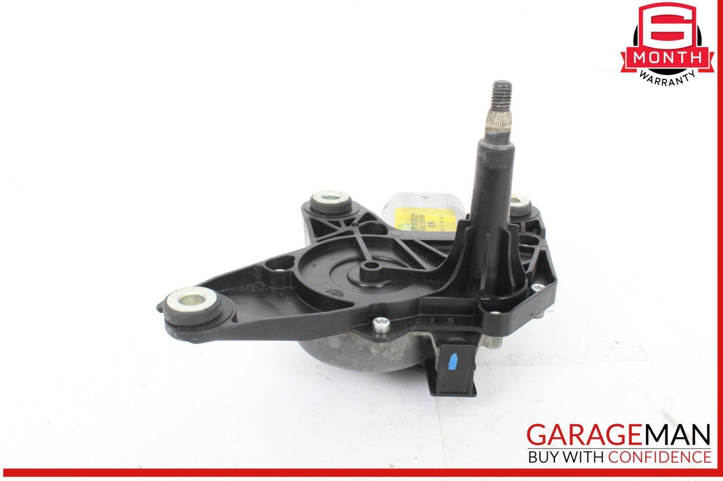 06-19 Mercedes W164 ML500 R500 Rear Glass Windshield Wiper Motor 2518200042 OEM