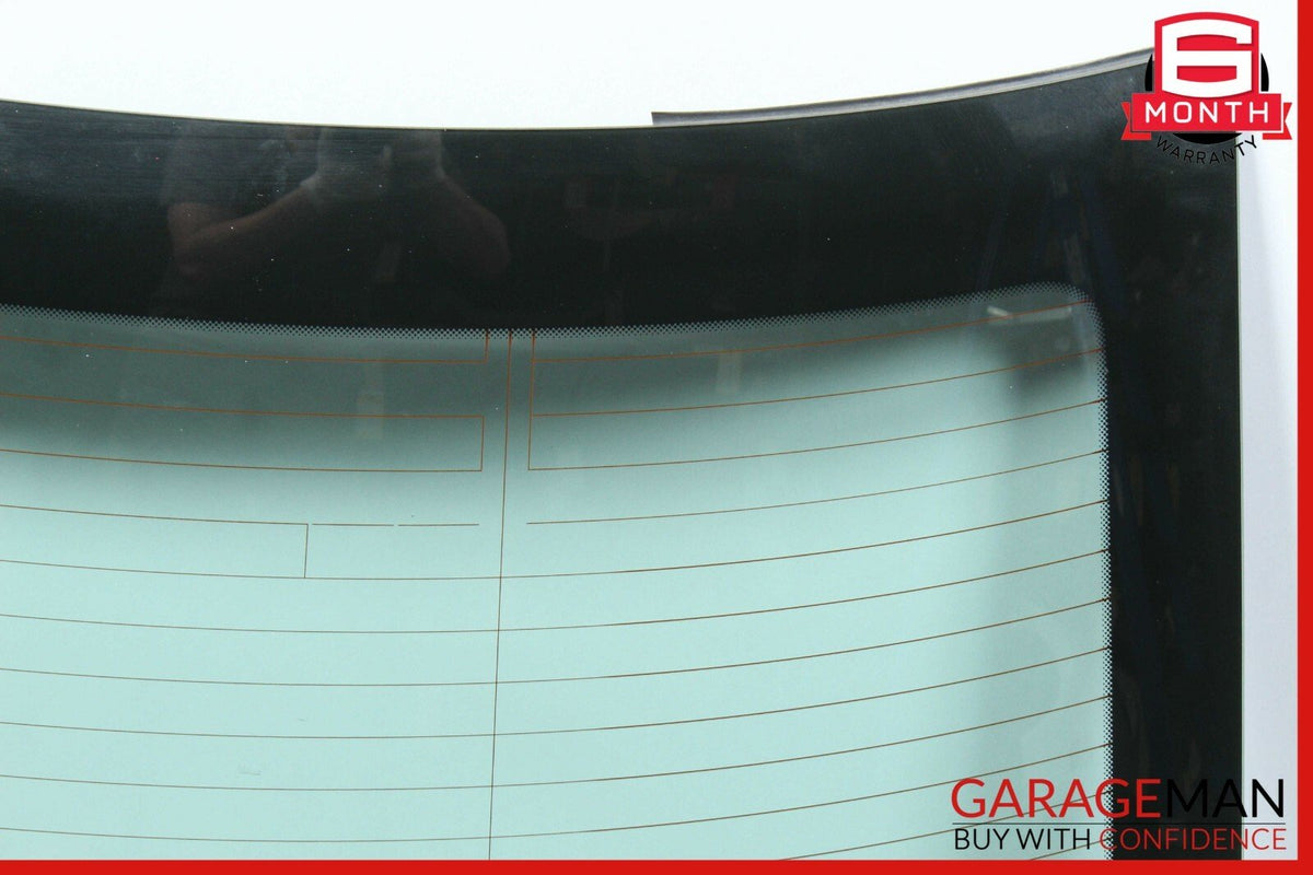 08-11 Mercedes W204 C300 Rear Windshield Wind Shield Window Auto Glass OEM