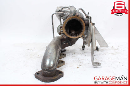 12-15 Mercedes W204 C250 SLK250 1.8L Engine M271 Turbo Turbocharger Assembly OEM