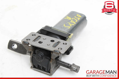 03-06 Porsche Cayenne 955 Front Right Passenger Side Lower Seat Track Motor OEM