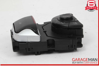 03-06 Mercedes R230 SL500 Convertible Top Roof ABC Mirror Control Switch OEM