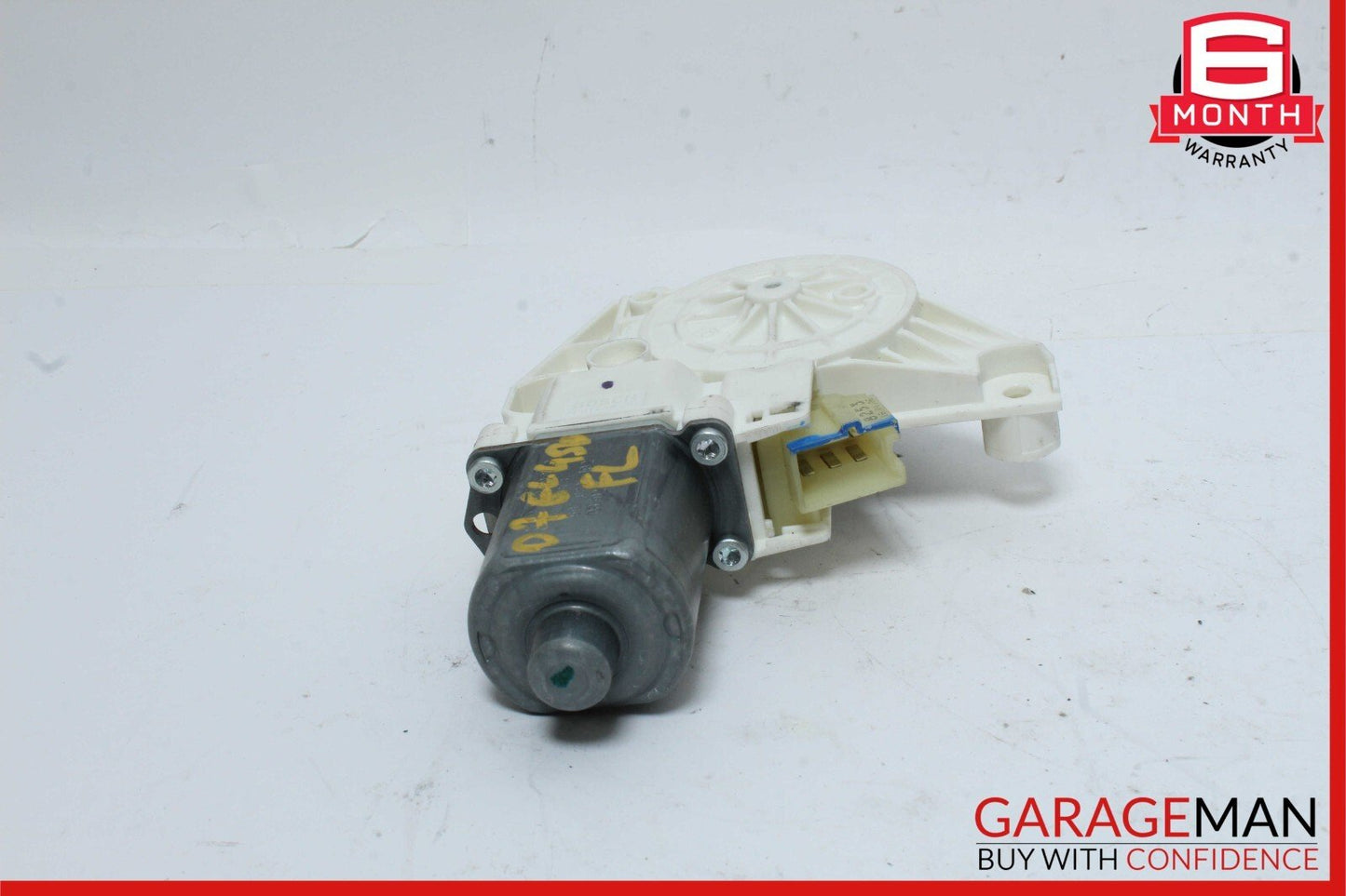 06-13 Mercedes X164 GL450 ML350 Front Left Side Door Window Regulator Motor OEM