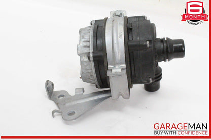 14-19 Mercedes W205 C300 CLA45 AMG Auxilary Water Coolant Pump 0005002686 OEM