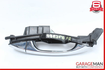 03-09 Mercedes W211 E350 E63 AMG Front Right Side Exterior Door Handle Silver
