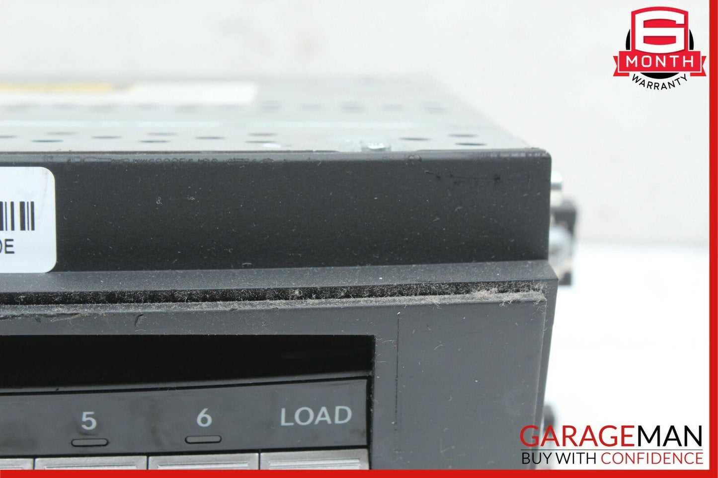07-09 Mercedes W221 S550 S63 AMG Head Unit Command Comand CD Navigation