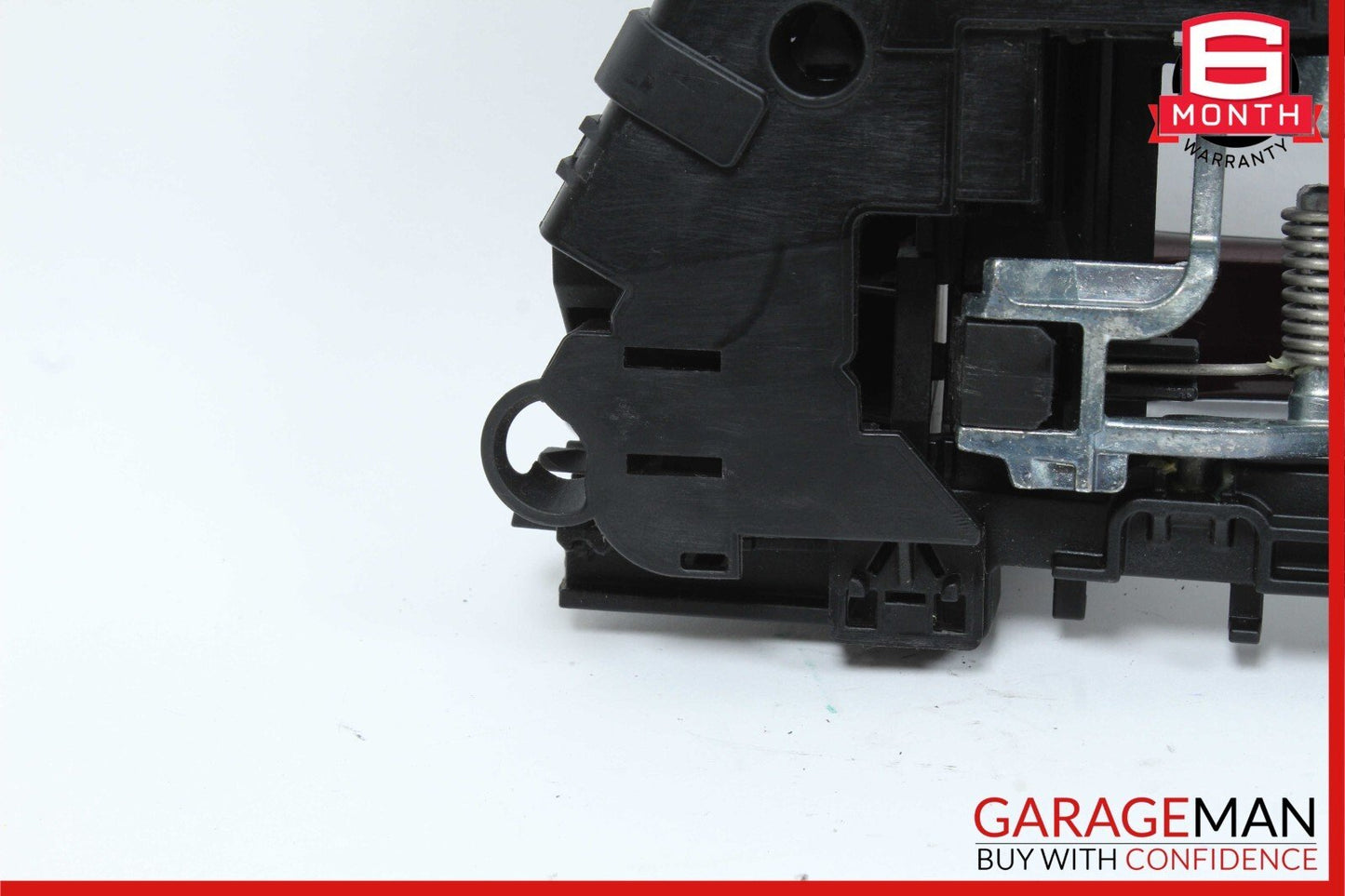 06-13 Mercedes GL450 ML500 R350 Front Right Exterior Door Handle Carneol Red OEM
