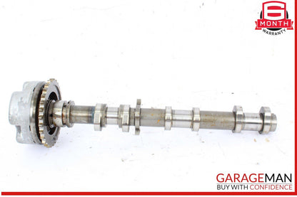 17-19 Audi Q7 Engine Motor Left Cylinder Head Camshaft w/ Adjusted Unit OEM