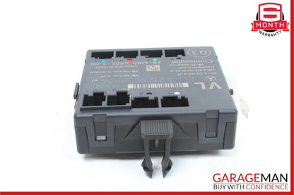 08-18 Mercedes C250 SLK250 E400 GLK350 Front Left Side Door Control Module Unit