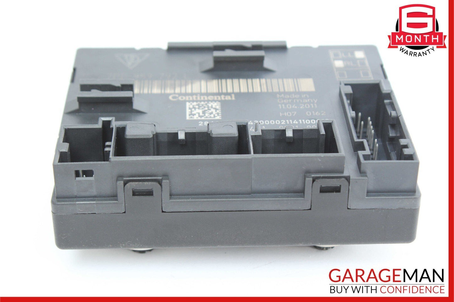 11-17 Porsche Cayenne 958 S Front Right Side Door Control Module Unit OEM