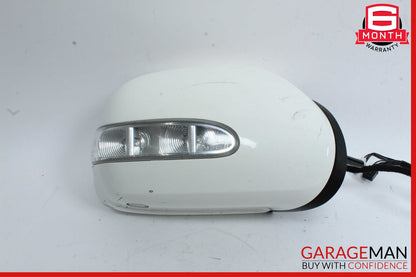 07-08 Mercedes X164 GL450 Front Right Side Mirror Door Rear View White OEM