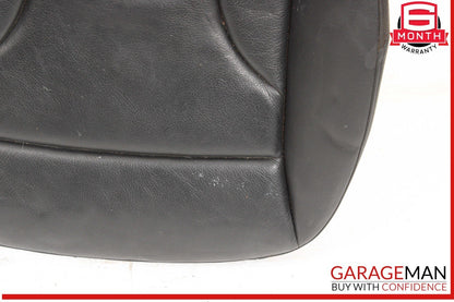 13-17 Audi Q5 SQ5 Front Right Passenger Side Lower Bottom Seat Cushion Black OEM