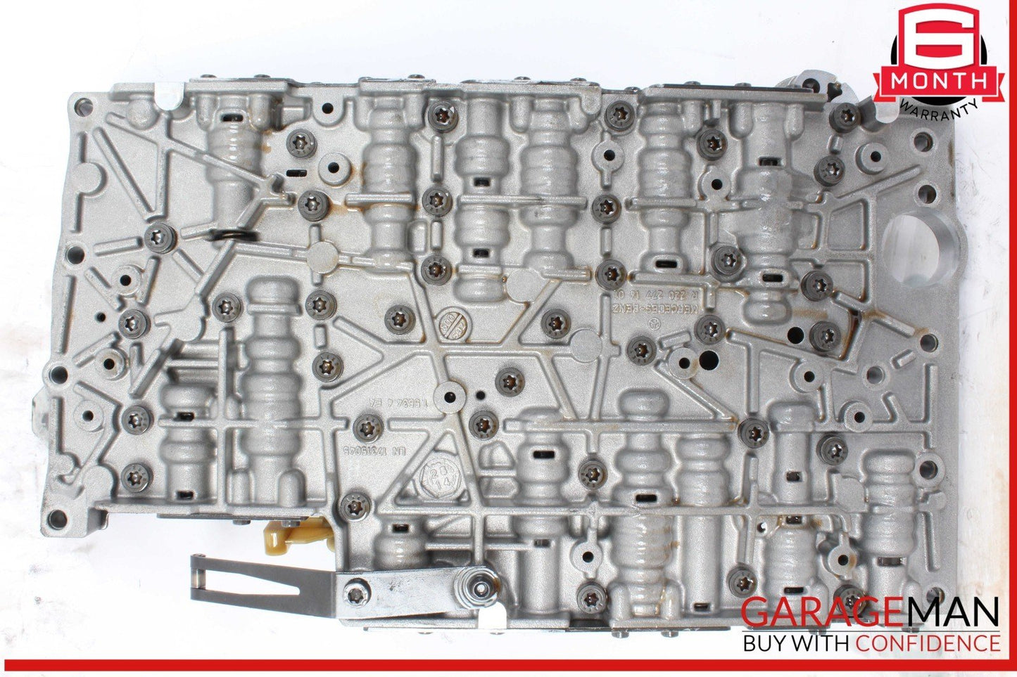 Mercedes W203 C280 E350 7G Tronic Transmission Valve Body 2202770801 OEM