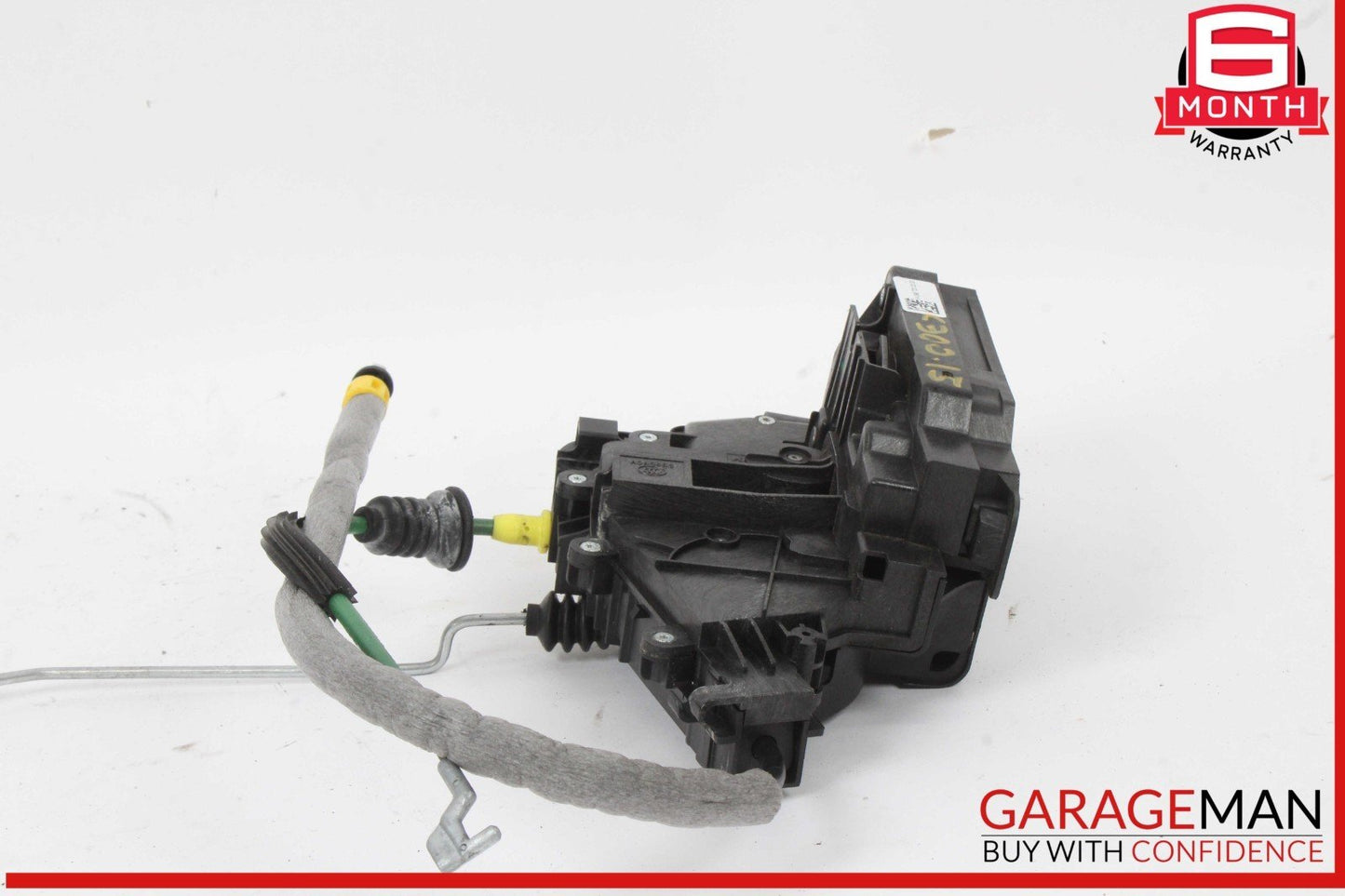 15-20 Mercedes W205 C300 C350e Front Left Side Door Lock Latch Actuator OEM