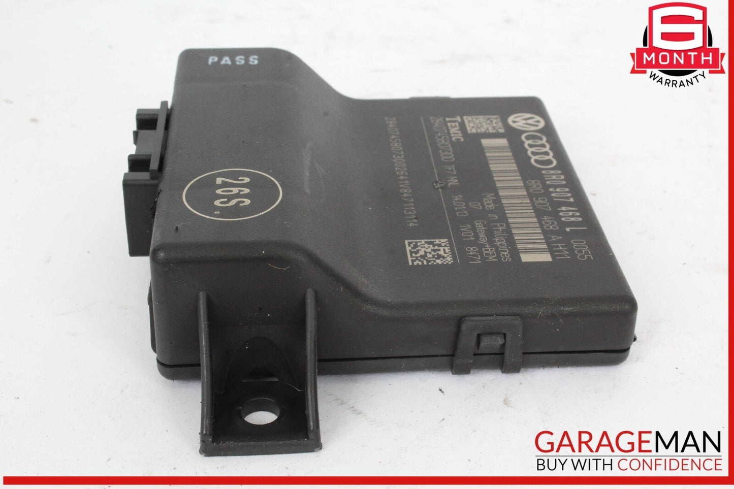 13-16 Audi A4 Gateway Interface Control Module Unit 8R0907468L OEM