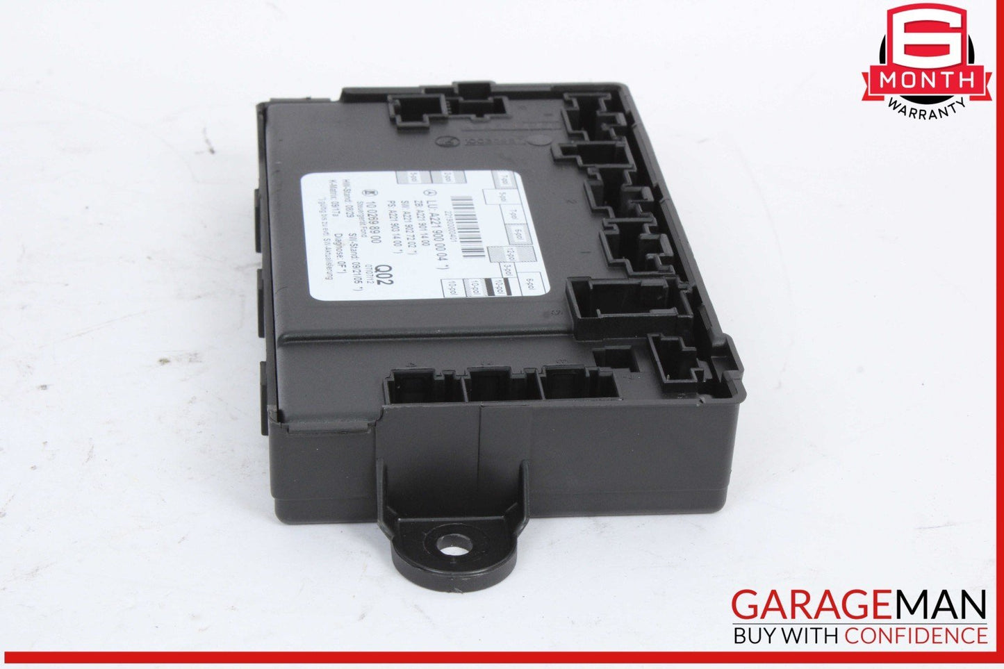 07-13 Mercedes W221 S550 S400 Rear Right or Left Side Door Control Module OEM