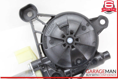 17-24 Audi Q7 Rear Left Driver Side Window Regulator Motor Bosch 8W0959802 OEM