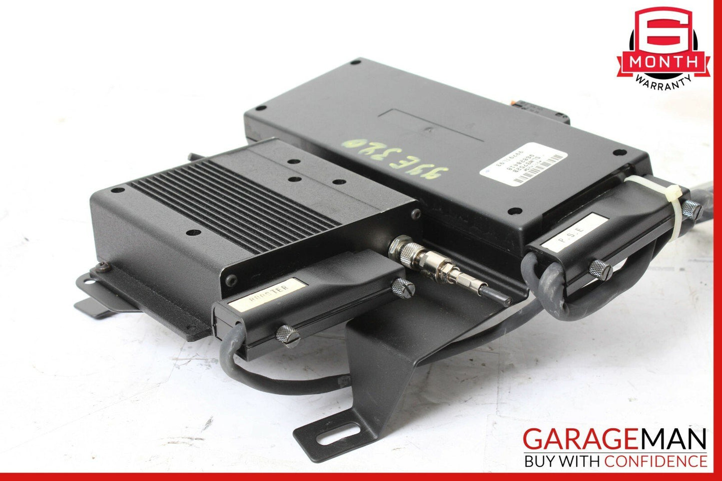 98-02 Mercedes W210 E320 Motorola Phone Communication Control Module Assembly