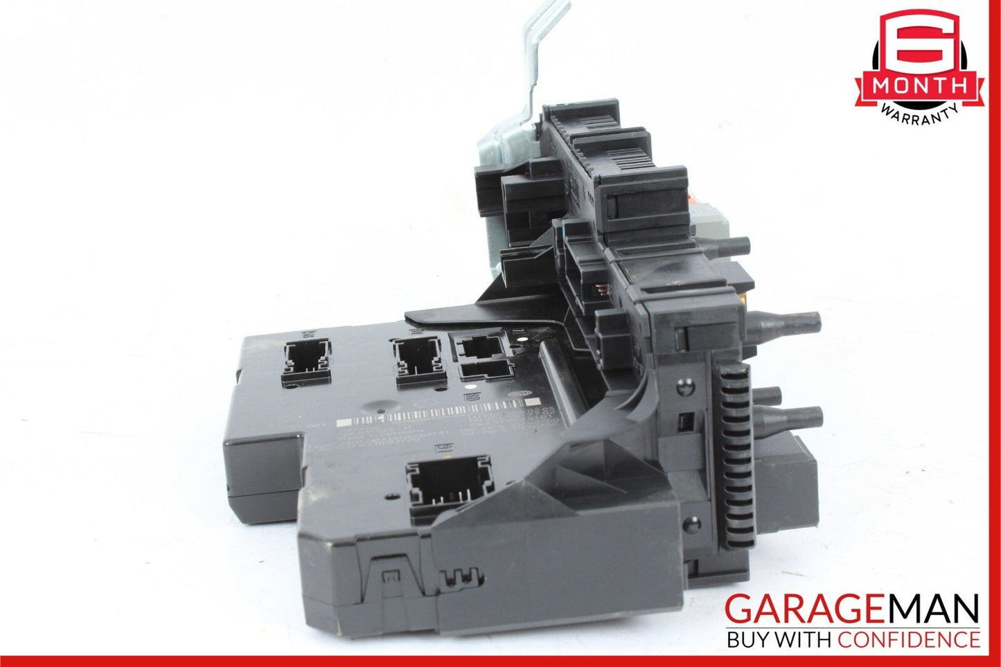 12-14 Mercedes W204 C250 C350 C63 AMG Rear SAM Module Relay Fuse Box Assembly