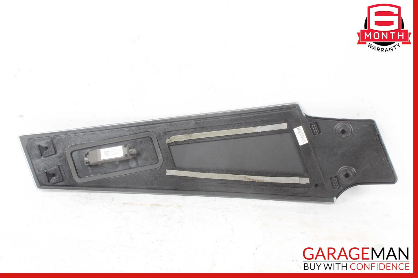 16-20 Tesla Model S Front Right Side B-Pillar Glass Applique & Camera OEM
