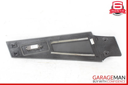 16-20 Tesla Model S Front Right Side B-Pillar Glass Applique & Camera OEM