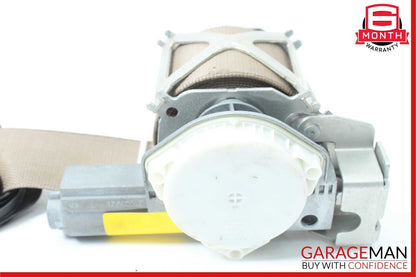 08-14 Mercedes W204 C250 C300 C350 Front Right Side Seat Belt Retractor Beige