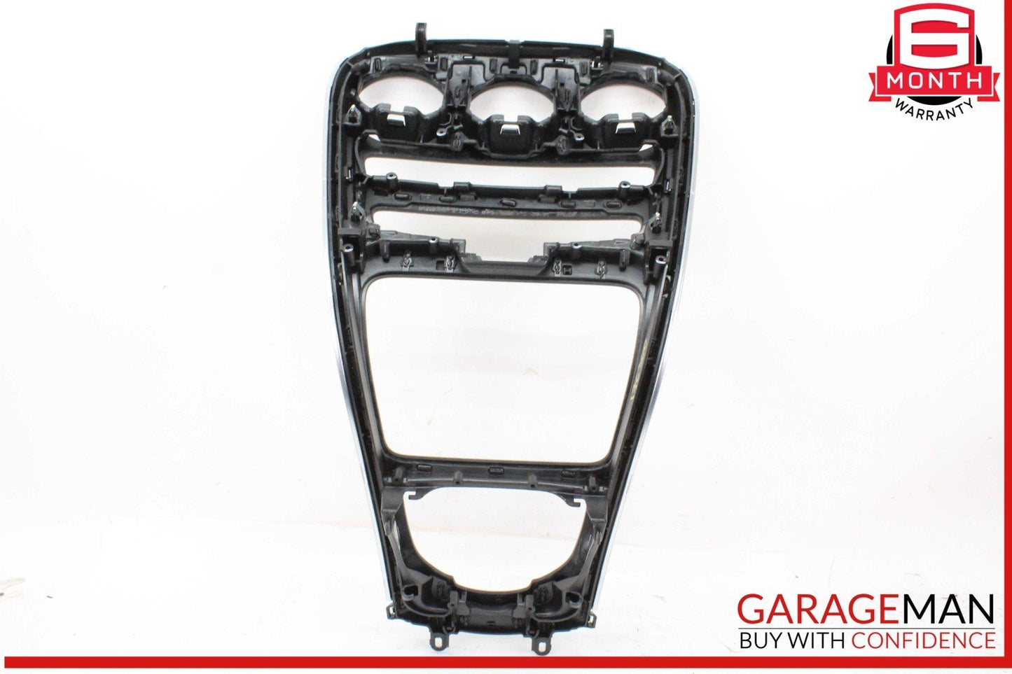 15-18 Mercedes W205 C300 C350e C400 Center Console Trim Bezel 2056805207 OEM