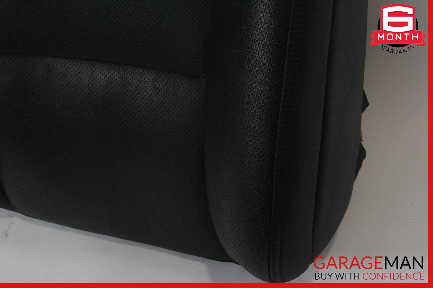 10-13 Mercedes W221 S550 S400 S350 Front Right Side Top Upper Seat Cushion OEM
